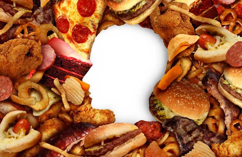 5 maneiras de controlar a compulsão alimentar
