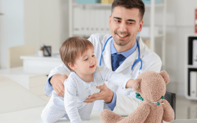 Pediatria: até quando devo levar meu filho?