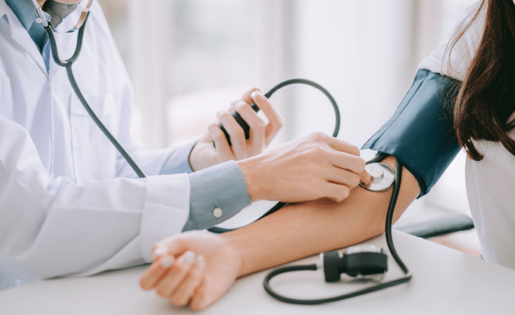 Hipertensão: causas e tratamentos