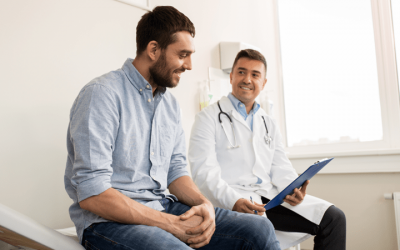 Homens e o medo do urologista: um tabu que afeta a saúde masculina